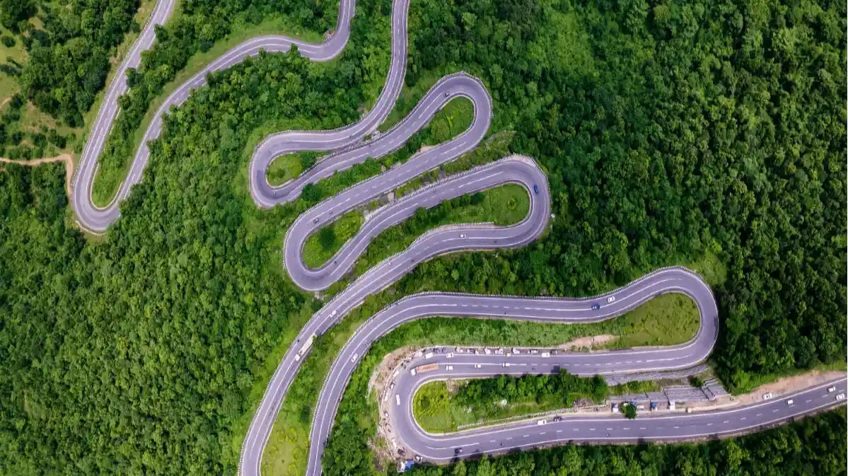 Patratu Valley 